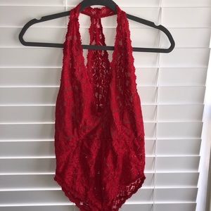 Free people body suite